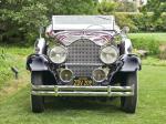 Packard Deluxe Eight Roadster 1931 года